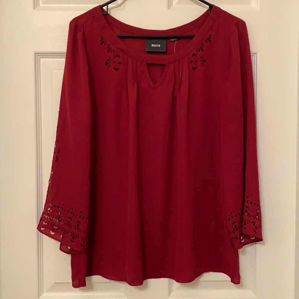 NEW Maeve blouse